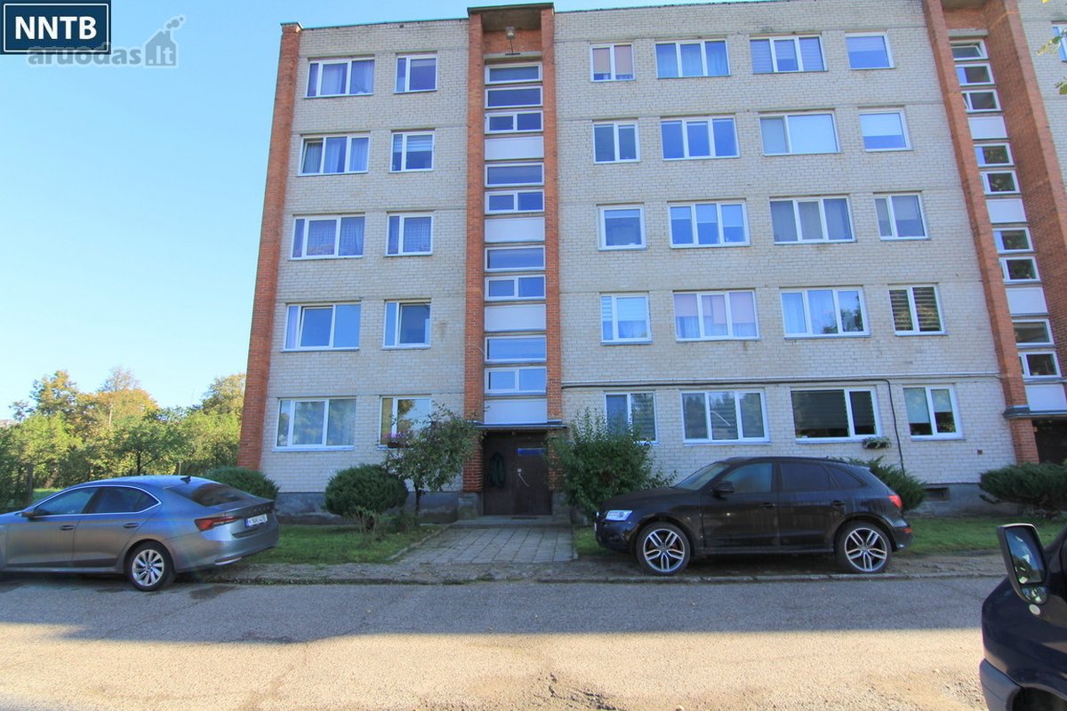 Parduodamas vidinis, šiltas vieno kambario - nuotraukos Nr. 17