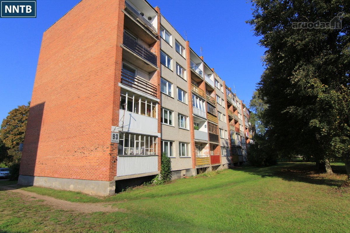 Parduodamas vidinis, šiltas vieno kambario - nuotraukos Nr. 19