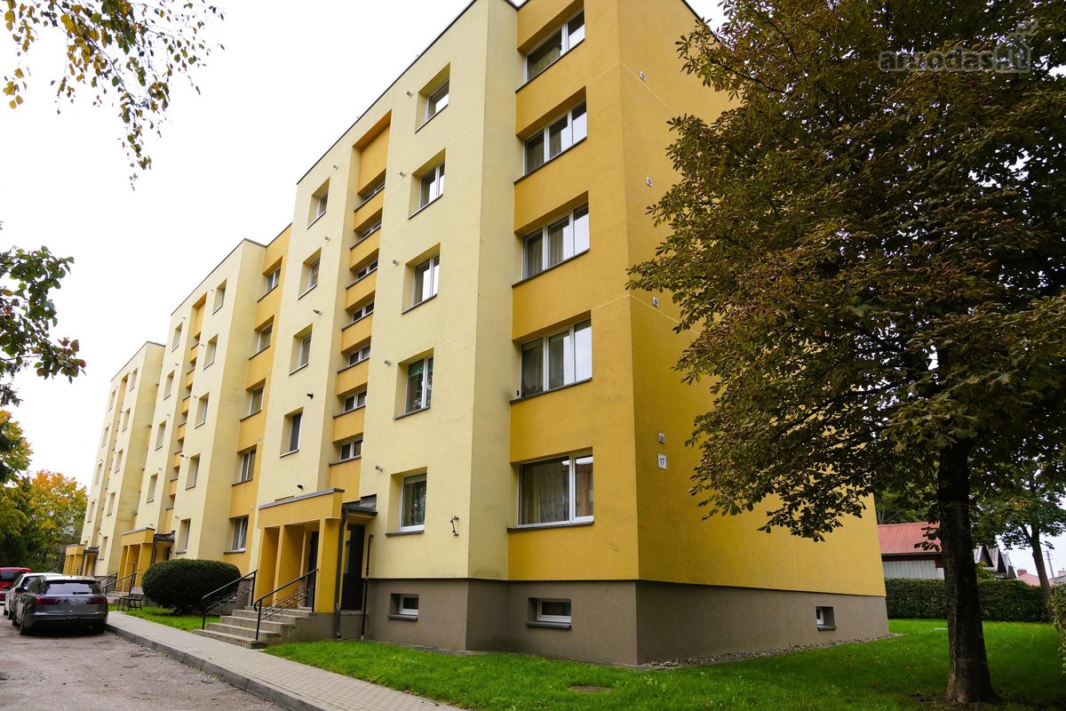 Parduodamas iš pagrindų sutvarkytas 2-jų - nuotraukos Nr. 2