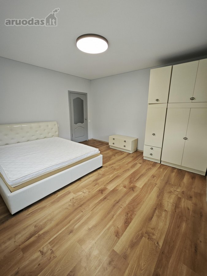 Nuomojamas erdvus, renovuotas namo antras - nuotraukos Nr. 5