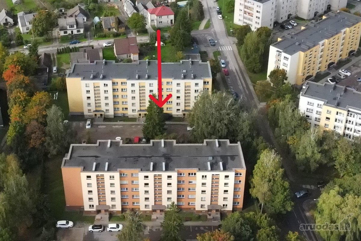 Parduodamas iš pagrindų sutvarkytas 2-jų - nuotraukos Nr. 27