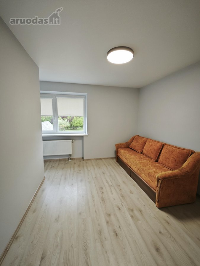 Nuomojamas erdvus, renovuotas namo antras - nuotraukos Nr. 4