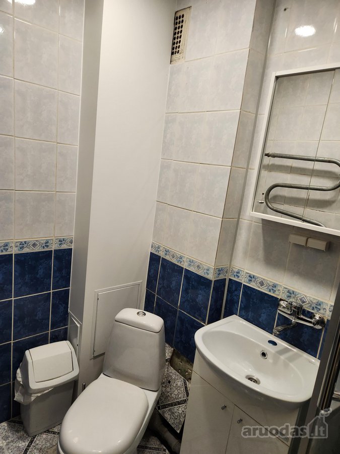Išnuomojamas 1 kambario butas Trakuose, - nuotraukos Nr. 7