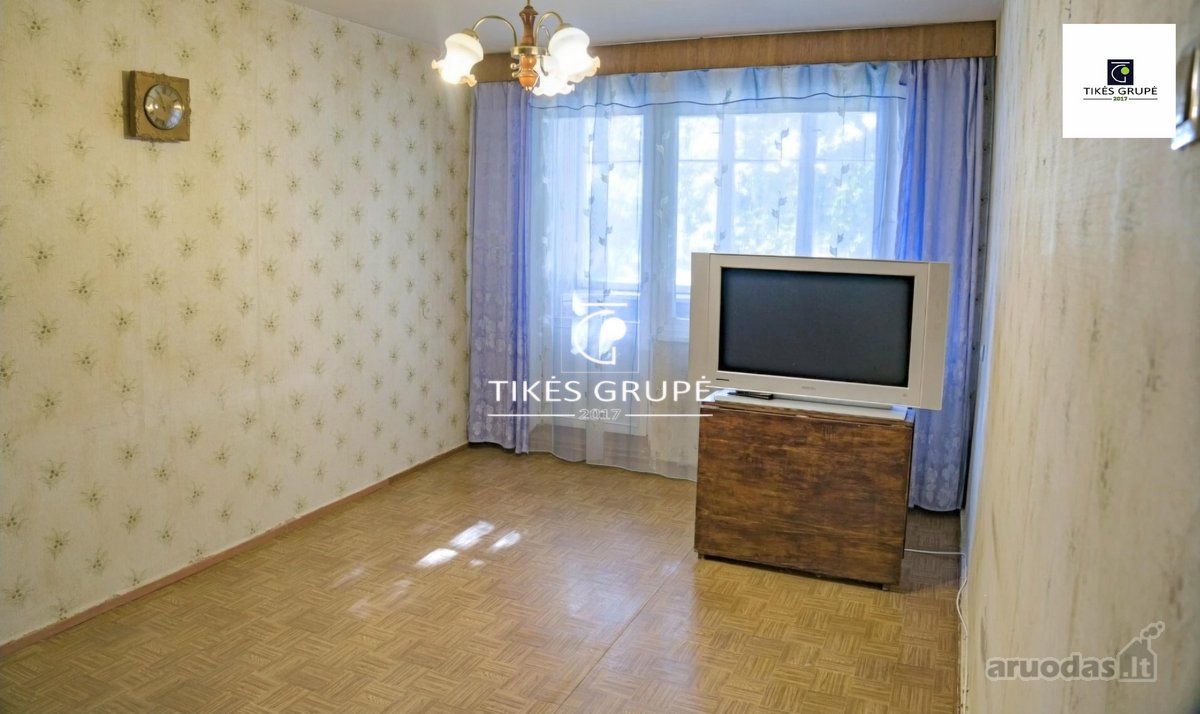 Geriausiame – 2-ame Aukšte! 2 Kambarių Butas - nuotraukos Nr. 13