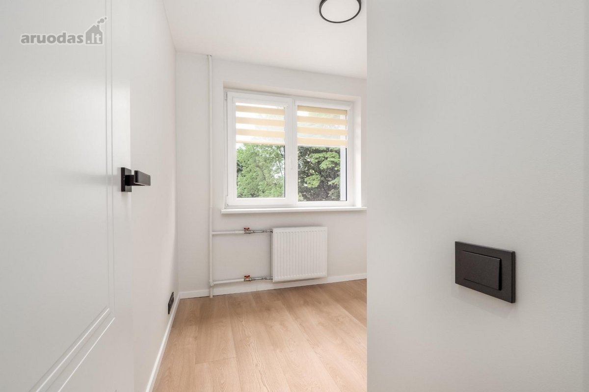 Išnuomojamas 3 kamb. pilnai anaujintas butas, - nuotraukos Nr. 11