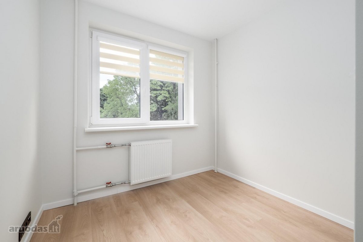 Išnuomojamas 3 kamb. pilnai anaujintas butas, - nuotraukos Nr. 12