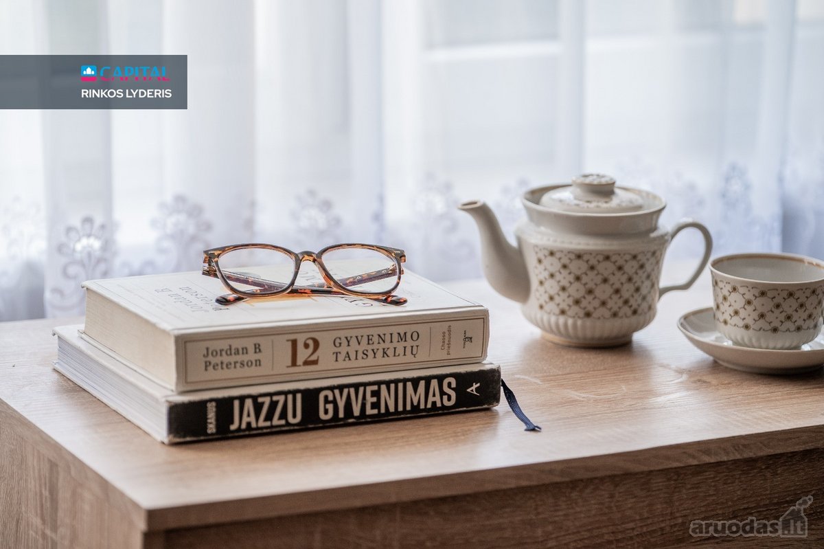 Tvarkingas 3 Kambarių Butas Renovuotame Name - nuotraukos Nr. 9