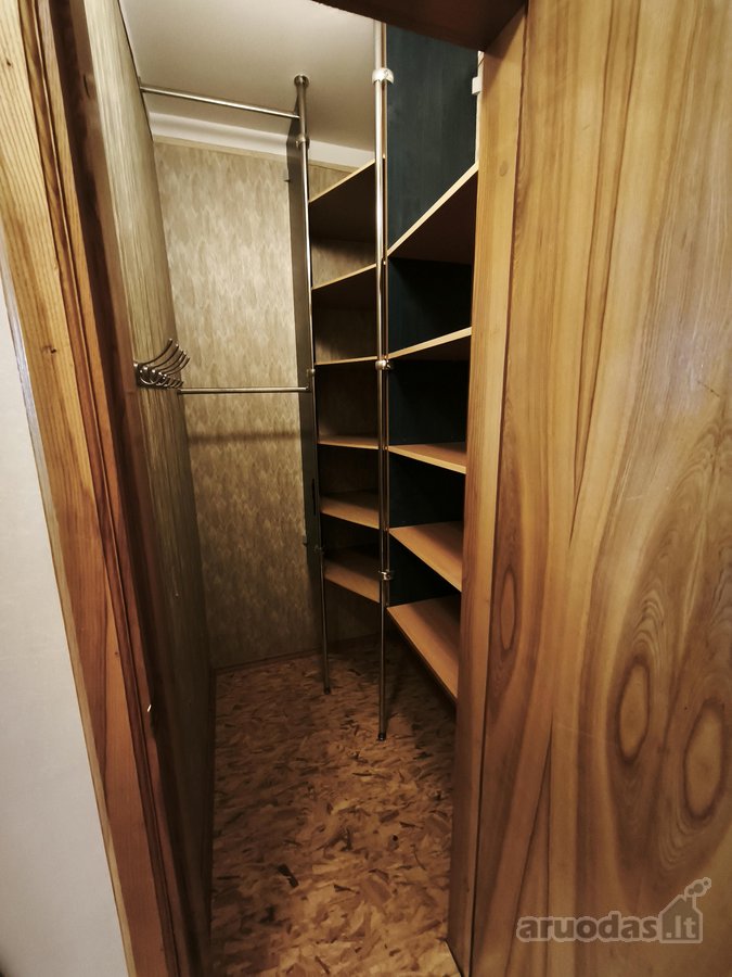Išnuomojamas tvarkingas 1 kambario butas - nuotraukos Nr. 7