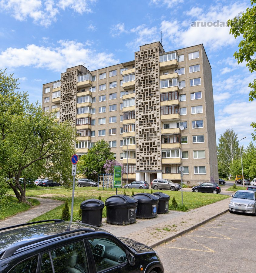 Po Kapitalinio Remonto – 2 Kambarių Butas Su - nuotraukos Nr. 14