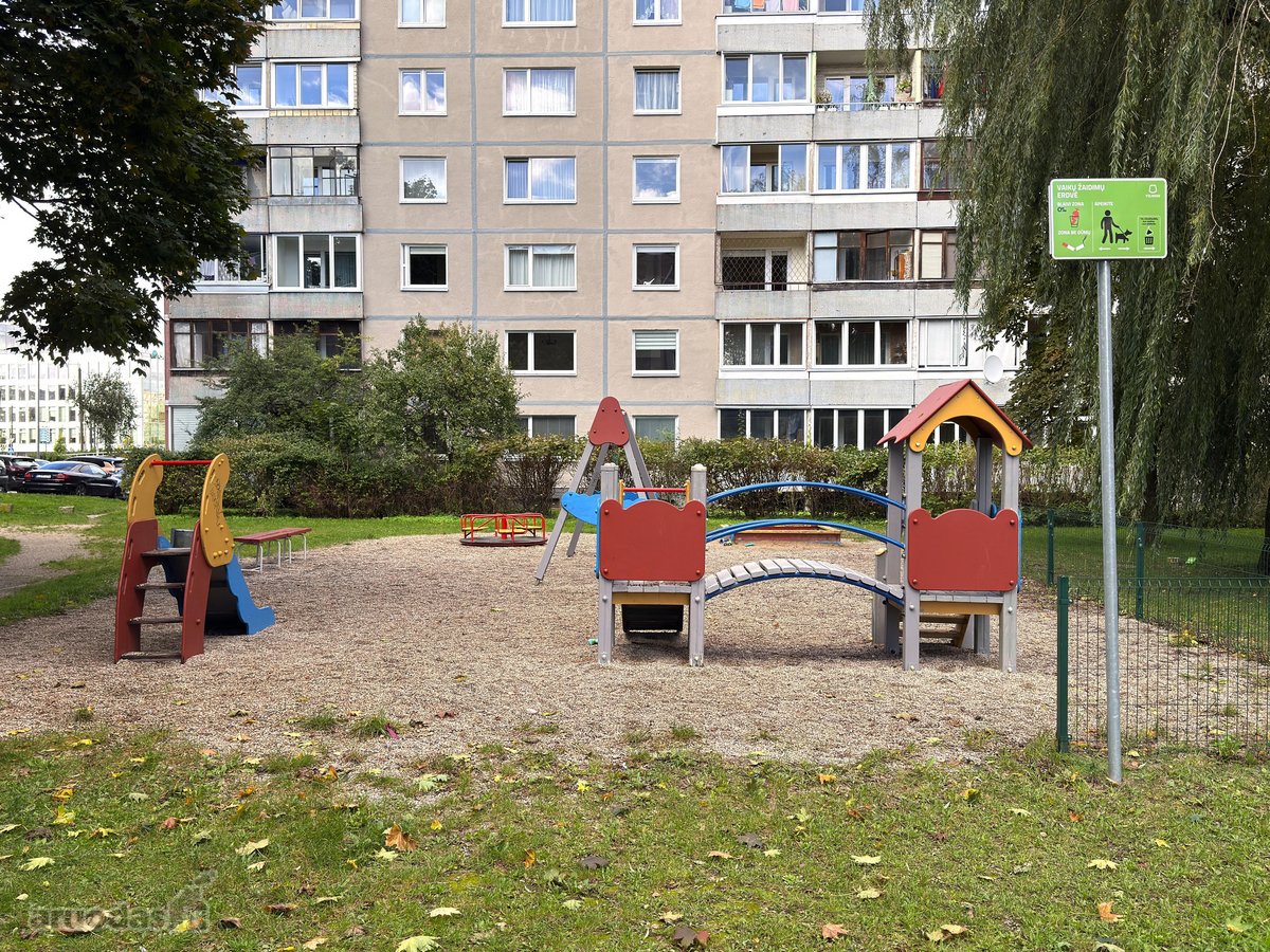 Parduodamas 2 kambarių butas Karoliniškių - nuotraukos Nr. 10