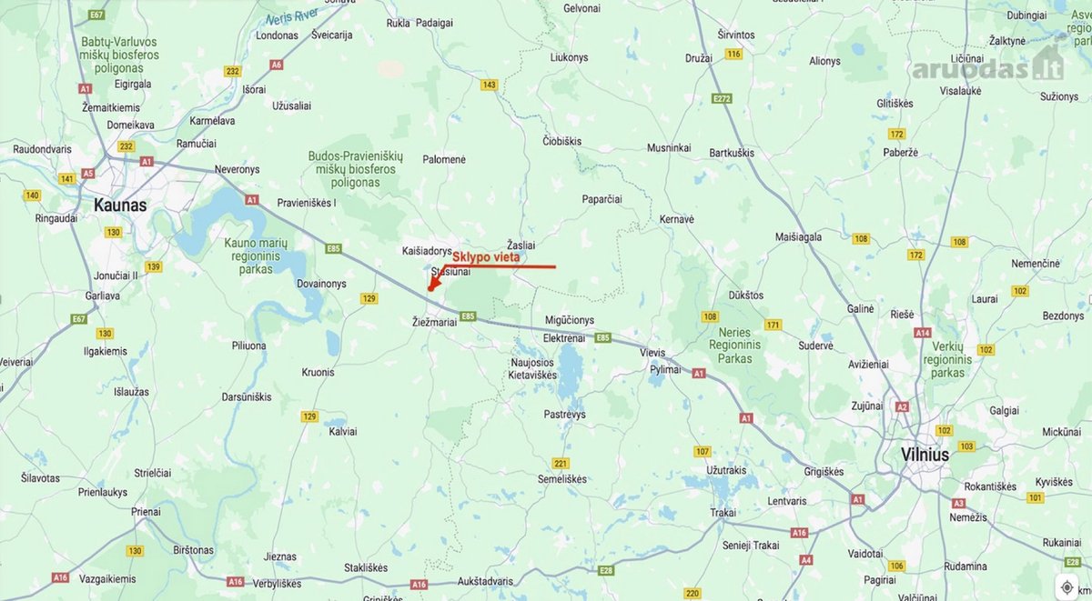 Parduodamas geroje vietoje pramonės ir - nuotraukos Nr. 8