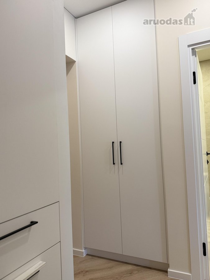 Išnuomojamas 1 kambario ( 30,5 kvm) butas, - nuotraukos Nr. 8