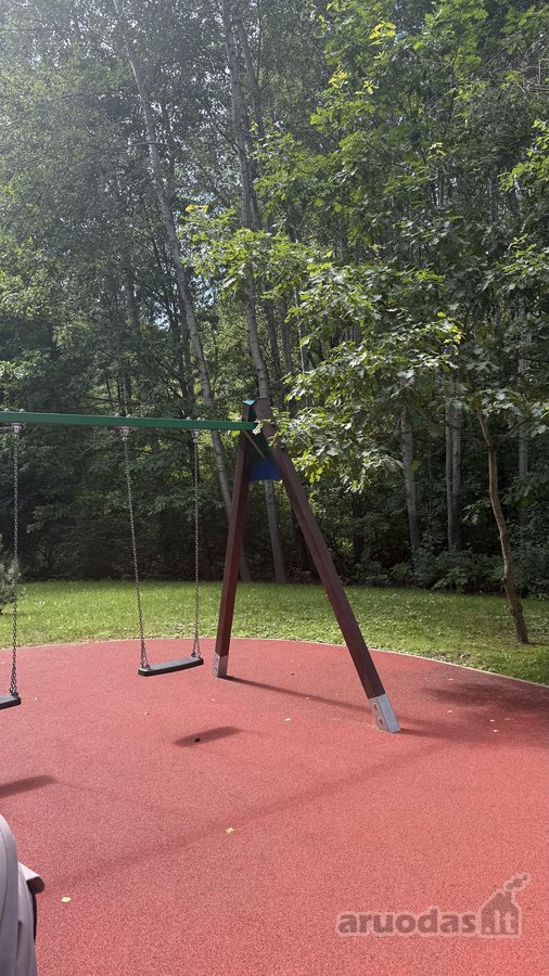 Išnuomojamas 1 kambario ( 30,5 kvm) butas, - nuotraukos Nr. 18