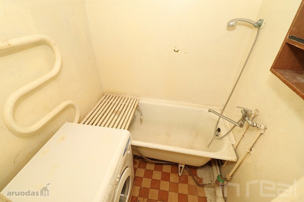 Parduodamas 2 Kambario Butas Melioratorių G., - nuotraukos Nr. 11