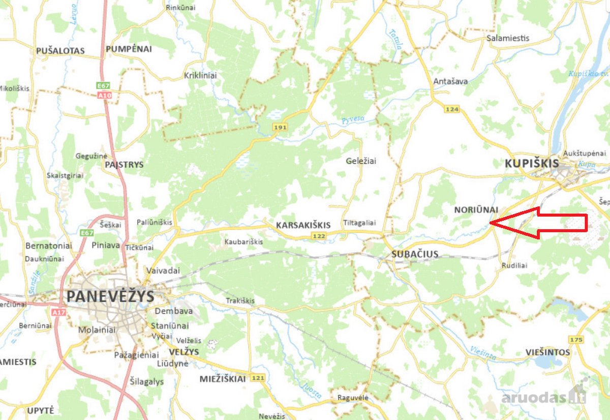 Parduodamas 2 Kambario Butas Melioratorių G., - nuotraukos Nr. 20