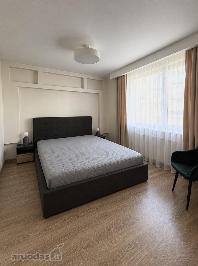 Išnuomojamas 2 k. butas Pašilaičiuose - nuotraukos Nr. 7