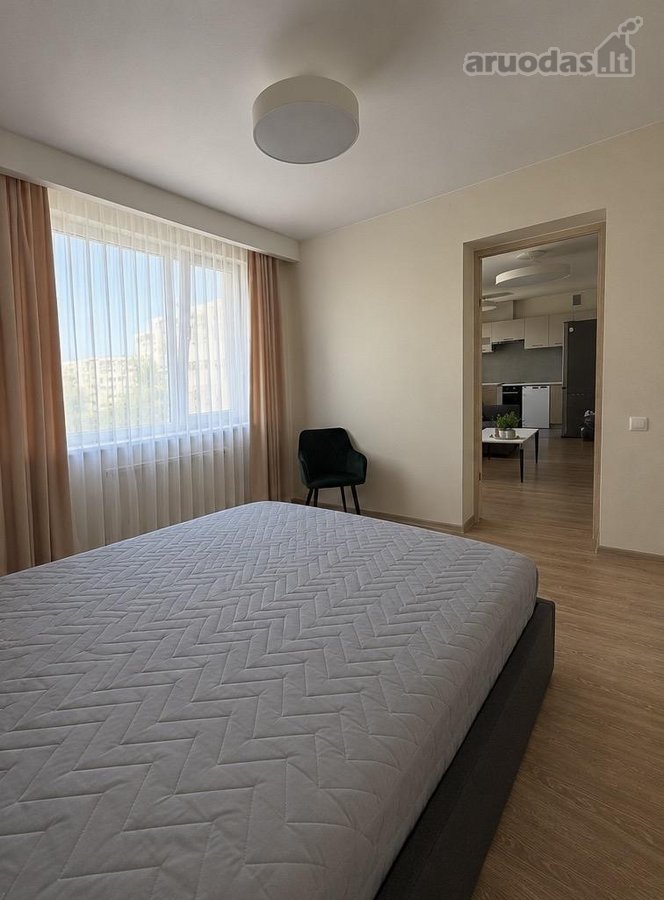 Išnuomojamas 2 k. butas Pašilaičiuose - nuotraukos Nr. 8
