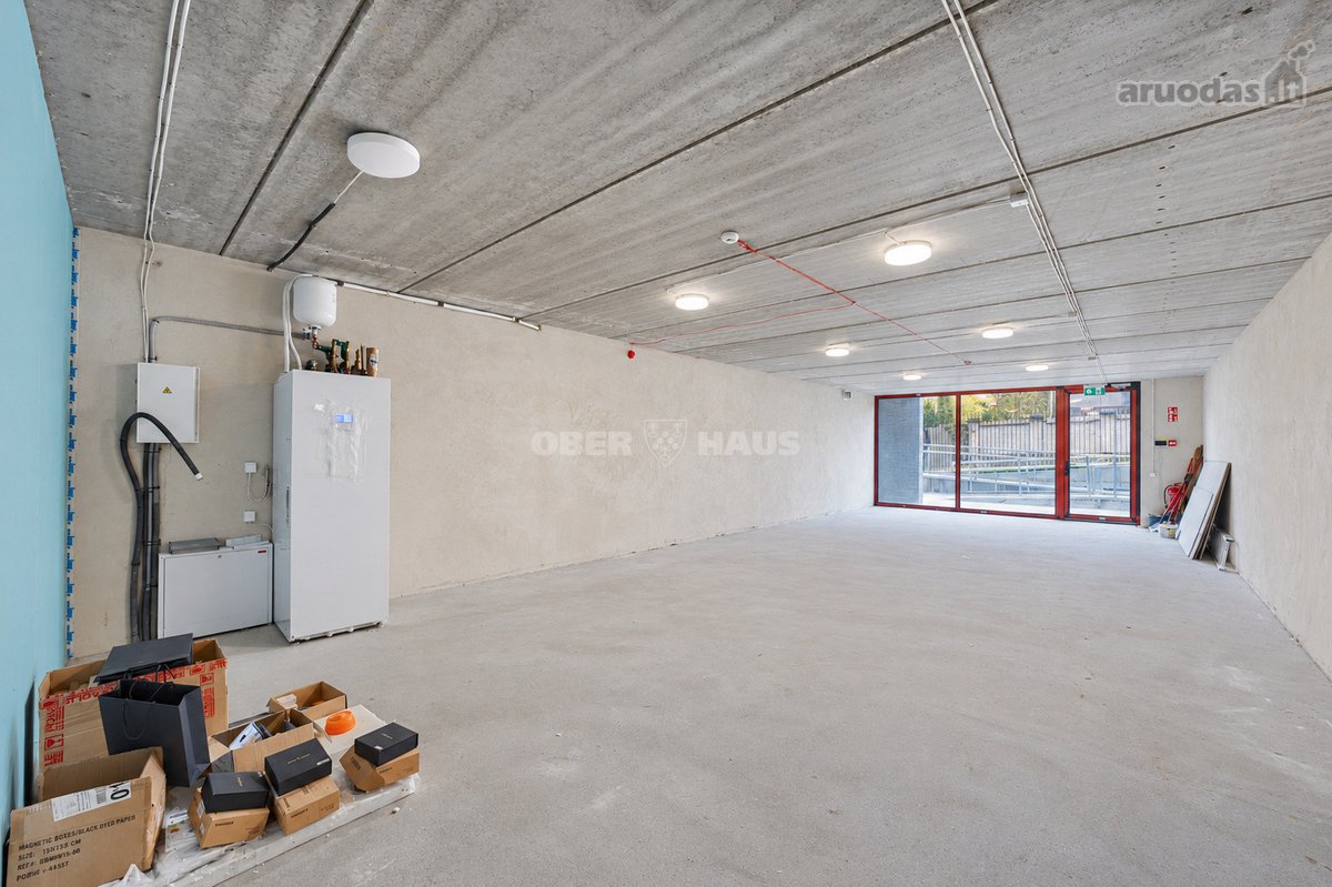Nuomojamos 100,47 m² komercinės - nuotraukos Nr. 4