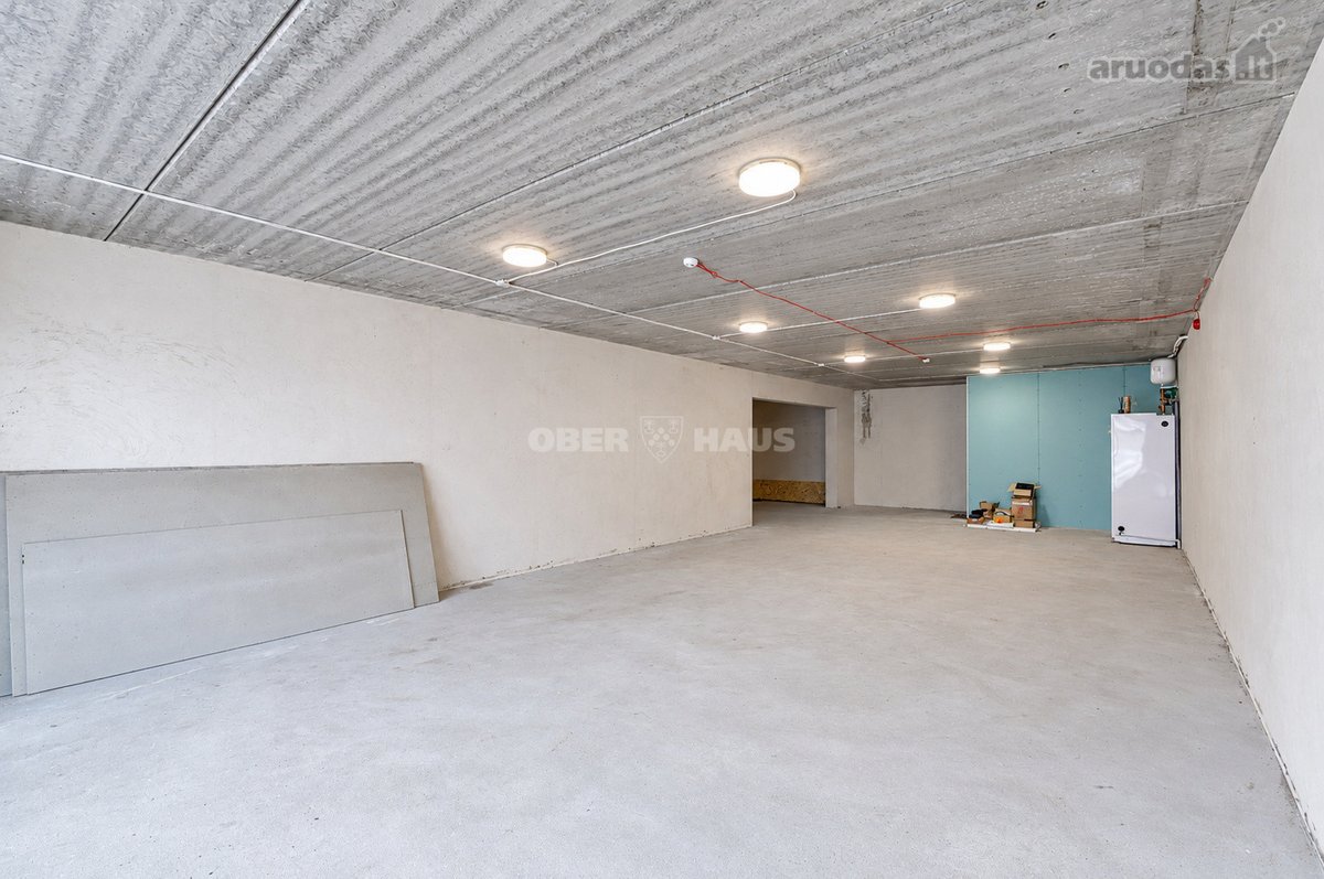 Nuomojamos 100,47 m² komercinės - nuotraukos Nr. 8
