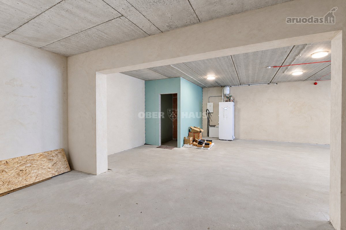 Nuomojamos 100,47 m² komercinės - nuotraukos Nr. 10