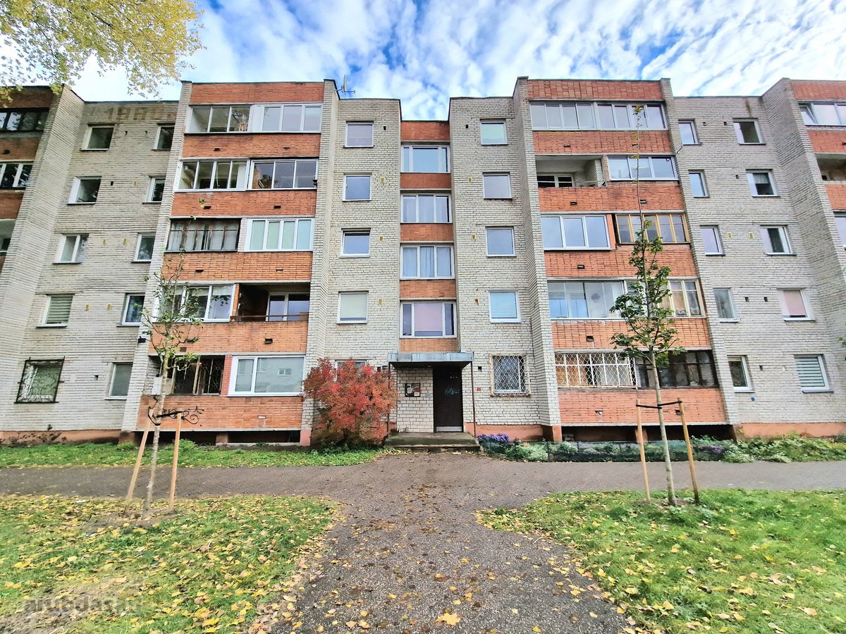Žirmūnuose Verkių g. Išnuomojamas 2-jų - nuotraukos Nr. 16
