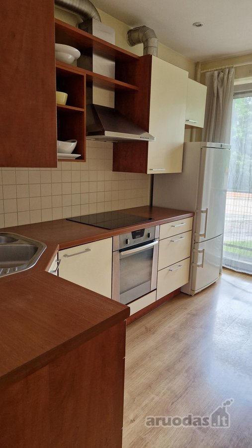 Išnuomojamas butas ant Neries upės krantu, su - nuotraukos Nr. 9