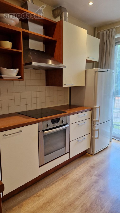 Išnuomojamas butas ant Neries upės krantu, su - nuotraukos Nr. 12