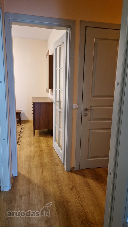 Išnuomojamas butas ant Neries upės krantu, su - nuotraukos Nr. 17