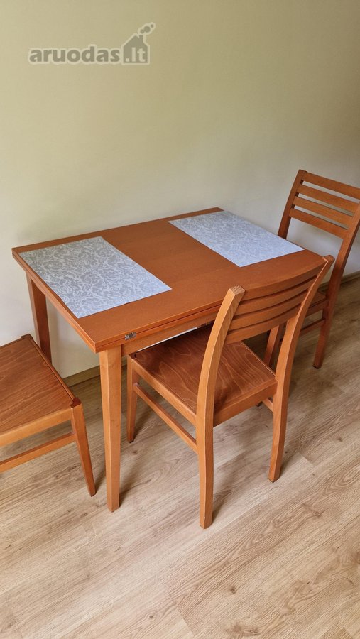 Išnuomojamas butas ant Neries upės krantu, su - nuotraukos Nr. 10