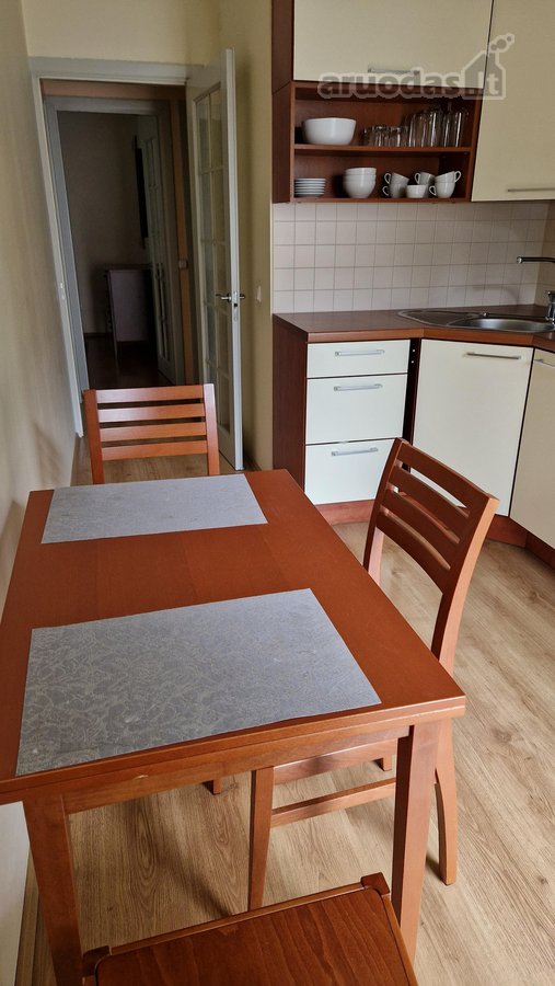 Išnuomojamas butas ant Neries upės krantu, su - nuotraukos Nr. 13
