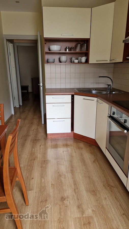 Išnuomojamas butas ant Neries upės krantu, su - nuotraukos Nr. 14