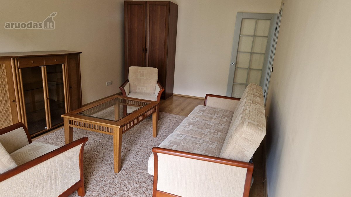 Išnuomojamas butas ant Neries upės krantu, su - nuotraukos Nr. 4