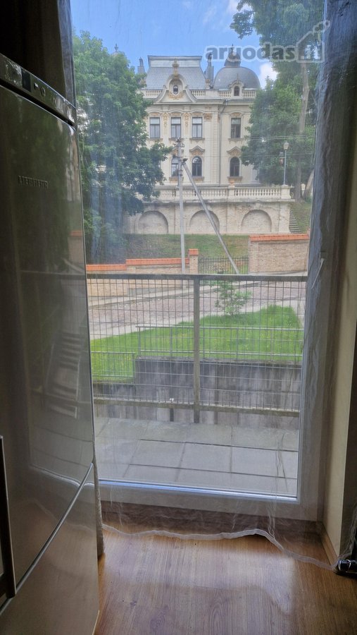 Išnuomojamas butas ant Neries upės krantu, su - nuotraukos Nr. 16