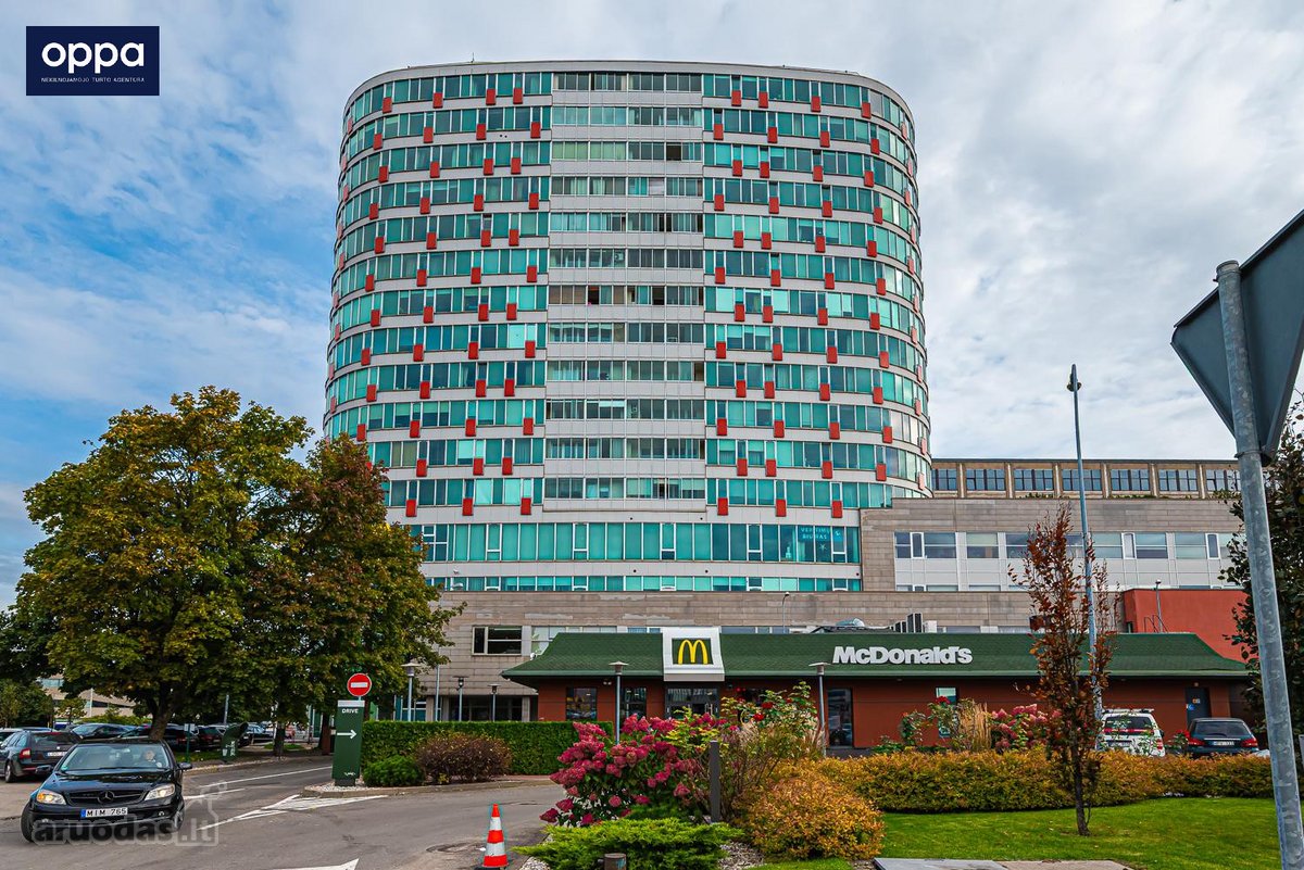 Išskirtinis 2 Kambarių Butas Žirmūnuose  ~60 - nuotraukos Nr. 19