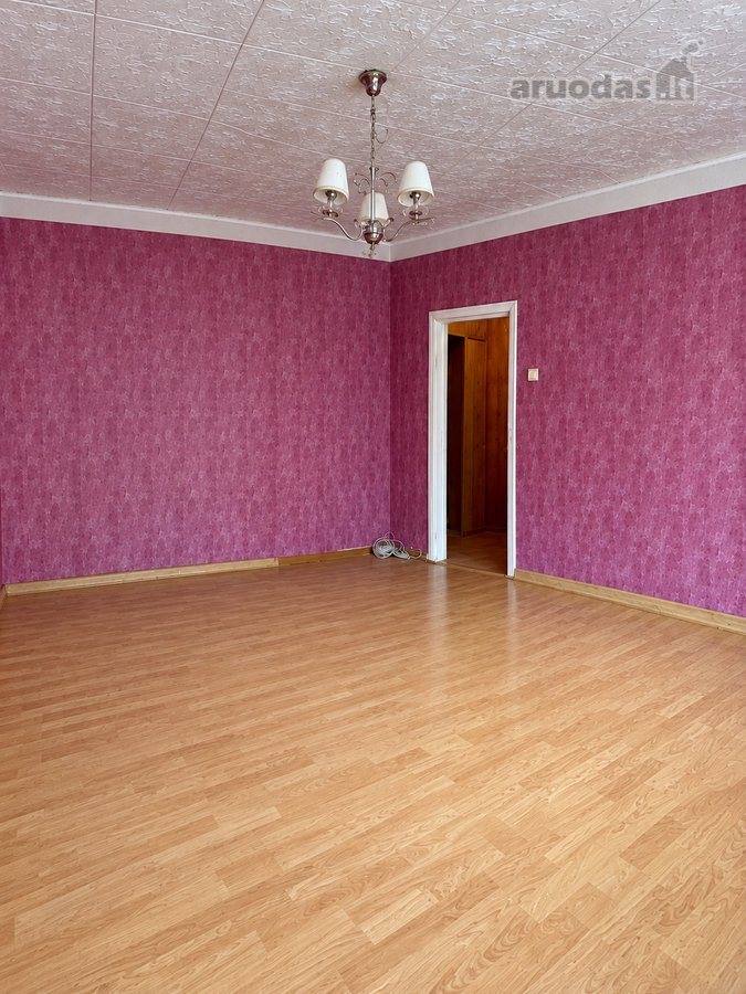 Jaukus 1 k. butas Antakalnyje gyventi ir - nuotraukos Nr. 3