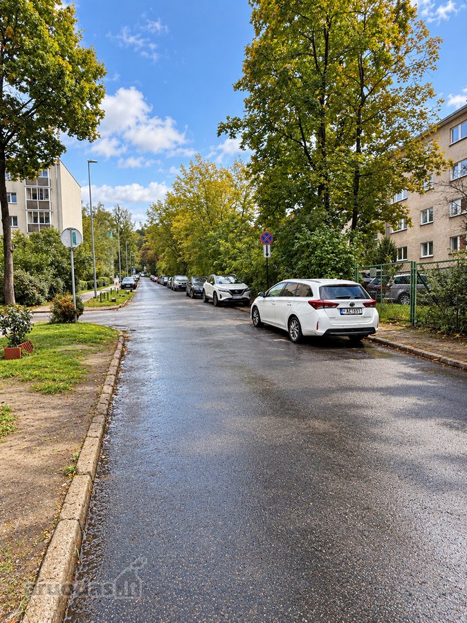 Jaukus 1 k. butas Antakalnyje gyventi ir - nuotraukos Nr. 17