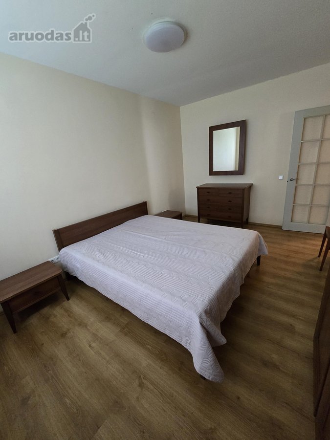 Išnuomojamas butas ant Neries upės krantu, su - nuotraukos Nr. 19