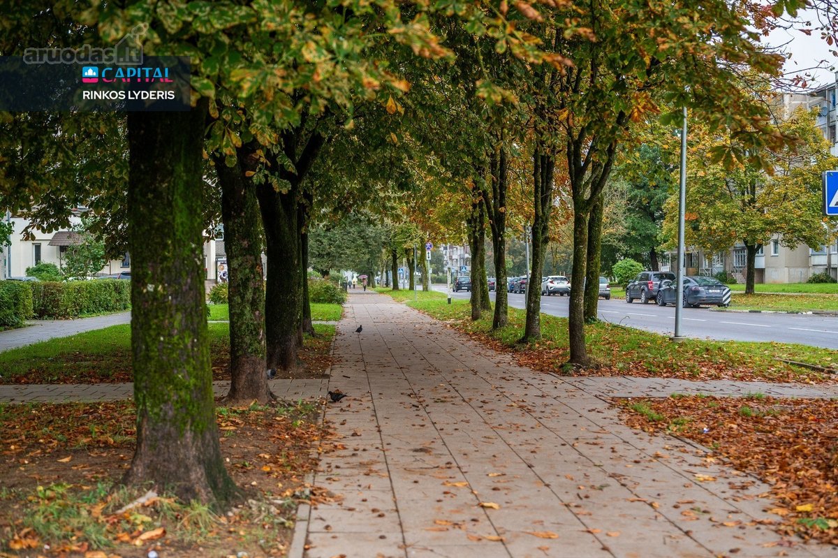 Parduodamas Tvarkingas Ir Jaukus 1 Kambario - nuotraukos Nr. 15