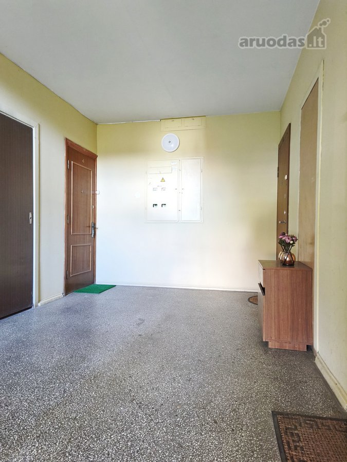 Išnuomojamas tvarkingas, 2 kambarių butas - nuotraukos Nr. 16