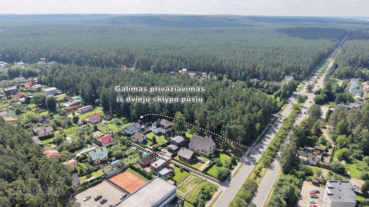 Parduodamas Išskirtinis Sklypas Šalia Miško! - nuotraukos Nr. 10