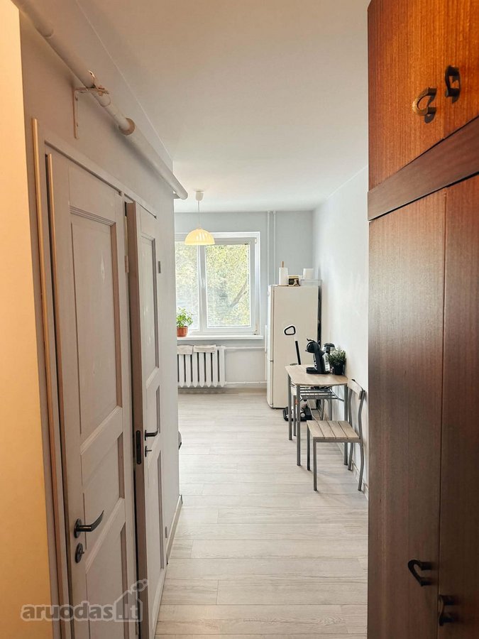 Parduodamas butas renovuotame name 2 aukšte - nuotraukos Nr. 2