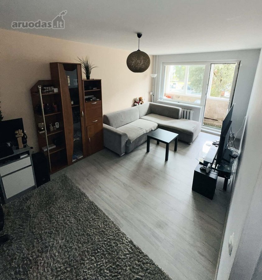 Parduodamas butas renovuotame name 2 aukšte - nuotraukos Nr. 12