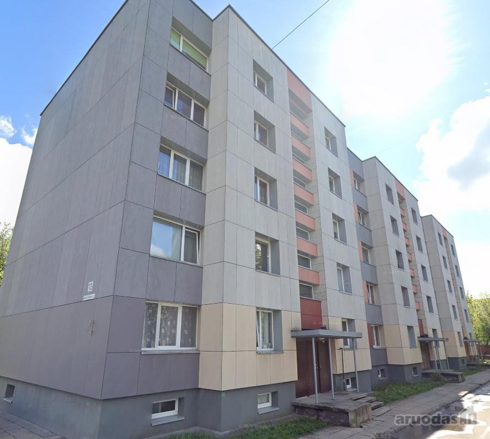 Parduodamas butas renovuotame name 2 aukšte - nuotraukos Nr. 13