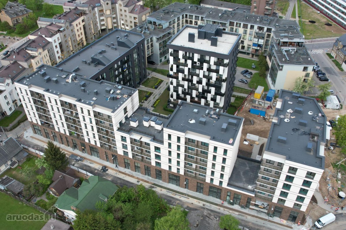 Vilniaus miesto centrinėje dalyje, visai - nuotraukos Nr. 2