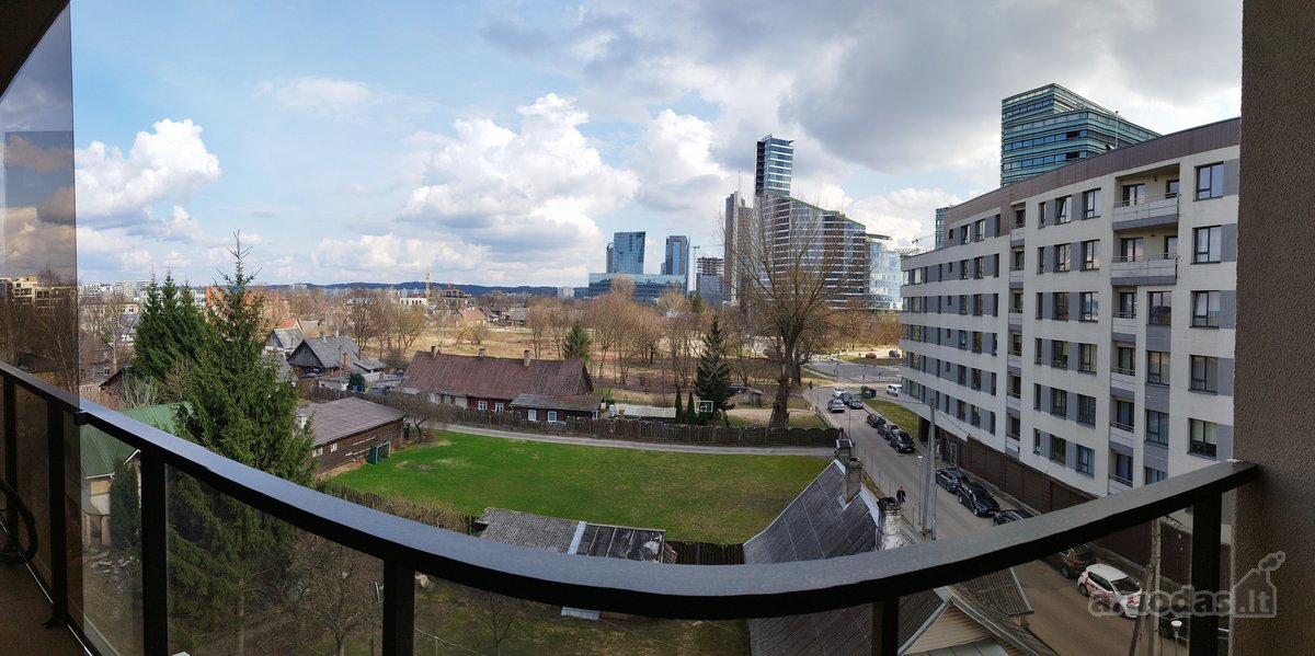 Vilniaus miesto centrinėje dalyje, visai - nuotraukos Nr. 8