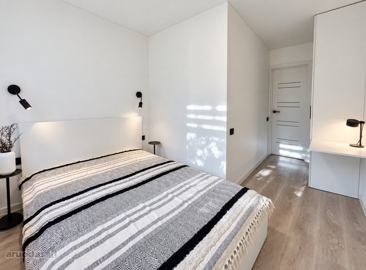 Jaukus 2 Kambarių Butas Lazdynuose – Šalia - nuotraukos Nr. 8