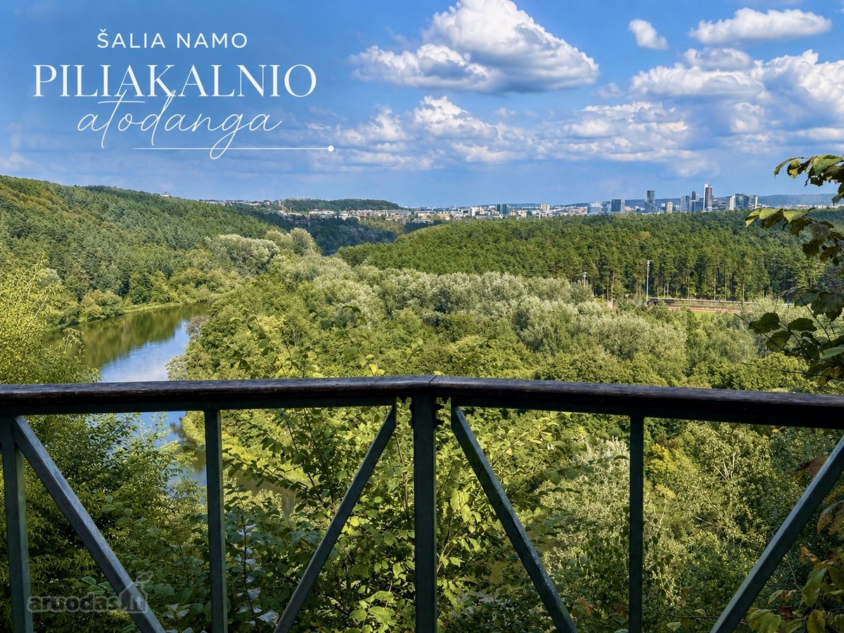 Jaukus 2 Kambarių Butas Lazdynuose – Šalia - nuotraukos Nr. 14