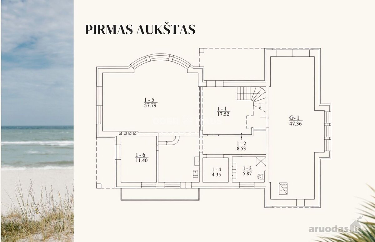 Parduodami Svečių Namai Šventojoje - nuotraukos Nr. 19