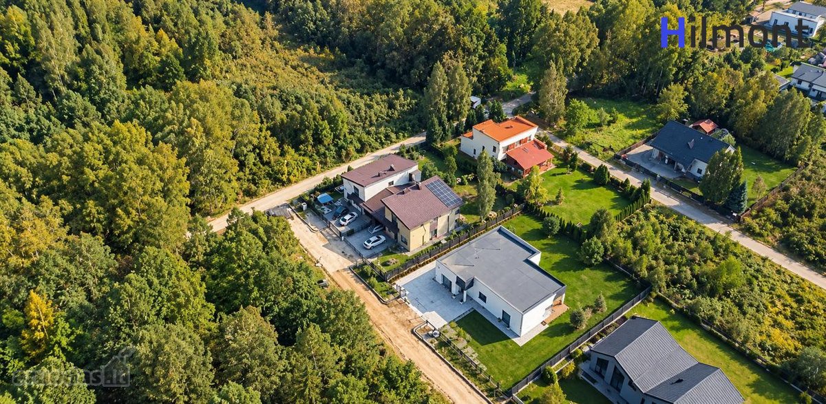 Parduodamas Sublokuotas Namas Nemėžio Mstl., - nuotraukos Nr. 41