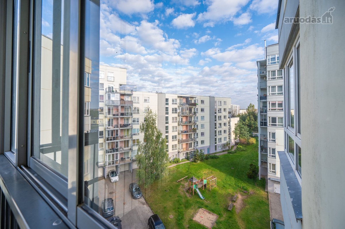 Parduodamas Ytin Erdvus 2 Kambarių Butas I - nuotraukos Nr. 14